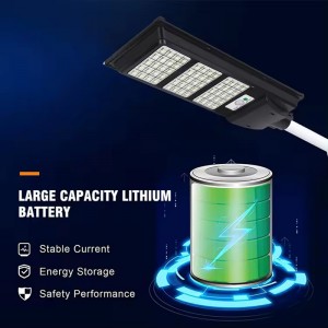 Neue ländliche LED Solar Street Light